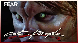 The Transformation Scene | Cat People (1982)
