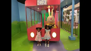 Peppa Pig World Of Play!!! Great Lakes Crossing Outlets