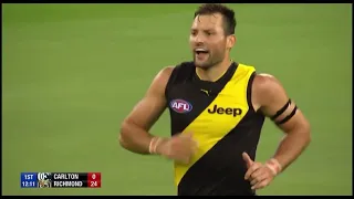 2019: Round 1 Richmond v Carlton