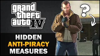 GTA IV - Hidden Anti-Piracy Measures - Feat. SpooferJahk