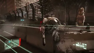 Crysis2® - glitched ceph grunt