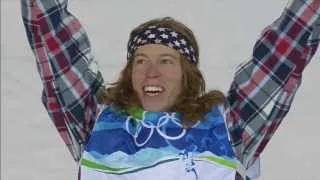 Men's Snowboard Half-Pipe Full Event - Shaun White Gold - Vancouver 2010 Winter Olympics