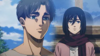 Arcade「AMV」 Mikasa x Eren (Spoiler)