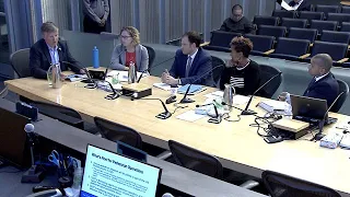 Seattle City Council Sustainability & Transportation Committee 9/17/19