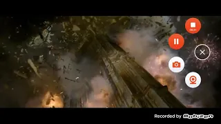 big ben destruction scenes in movies (not all movies)