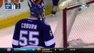 Rangers @ Lightning Highlights 11/19/15