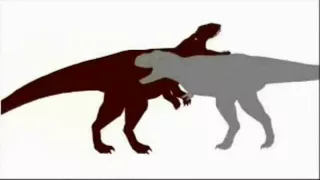 [RESOUND] Predalian5's Carcharodontosaurus vs Primeval Tyrannosaurus