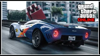 LAMPADATI TIGON В GTA 5 ONLINE