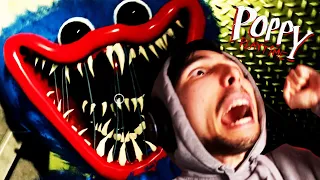 SE LO VEDI, BRUCIA QUESTO GIOCATTOLO!! | Poppy Playtime