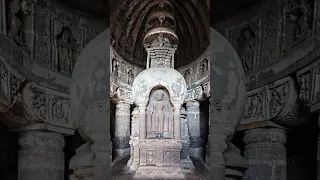 Ajanta Caves, India #shorts