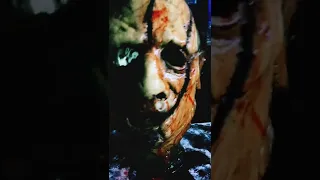 My DIY Texas chainsaw Massacre￼ mask￼￼