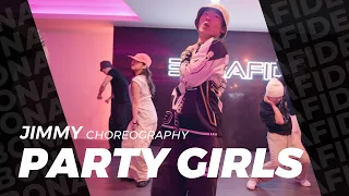 Victoria Monét(Ft. Buju Banton) - Party Girls / Jimmy Choreography