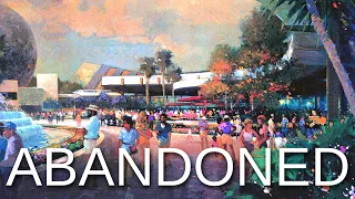 Abandoned - Disney's Communicore / Innoventions