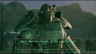 Vault Dweller, Scream if you love Fallout!!!! [SFM]