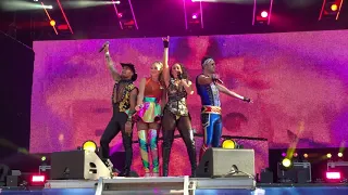 Vengaboys - We Like To Party + Boom Boom Boom(Vi Elsker 90'erne 2019 - Kongens Have Odense)