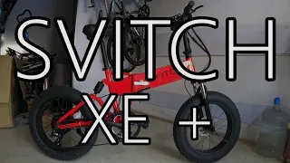 Svitch XE+ Ebike Review