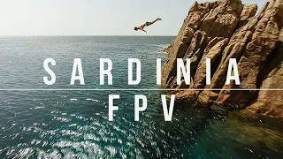 Sardinia - Cinematic/Action FPV