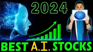 Best Artificial Intelligence Stocks for 2024 and Beyond!