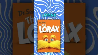 The Lorax Leaving Meme From 1972 #shorts #memes