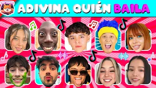 Adivina Quién Baila😍💃🏼💦Tony de Picus, Karol G, Soy Pau, Peso Pluma, Crymua, Xavi, Tenge Tenge, Yolo