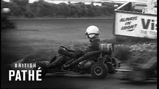 Go-Kart Racing (1969)