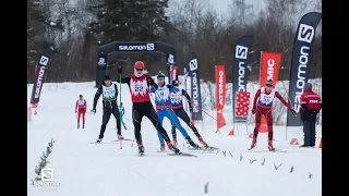 SkiGrom30KBitza 20/01/2019. Зимний гром