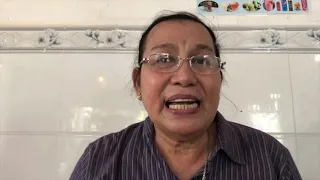 Cô Út nói chuyện về bà Nguyễn Phương Hằng xúc phạm giới nghệ sĩ