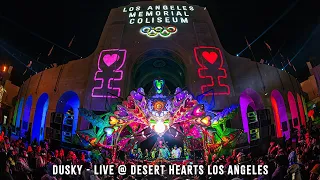 Dusky @ Desert Hearts Los Angeles 2023 (FULL SET)