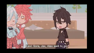 Levi's moving... || Sora x Jax || slight 13+