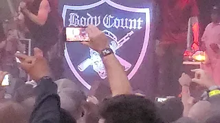 Body Count " Cop K!ller " Aftershock Sacramento CA 10-9-2021