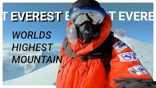 EVEREST SUMMIT VIDEO! (FULL)