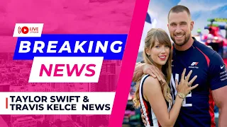 💖 Taylor Swift & Travis Kelce Join Mahomes at F1 Miami Grand Prix