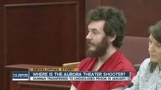 Aurora movie theater shooting victims want to know where gunman James Holmes is