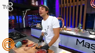 Cemal Can'ın Soğuk Rüzgarlar Estiren Şakası | MasterChef Türkiye 124. Bölüm