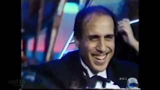 Adriano Celentano  Una carezza in un pugno Fantastico 8 la prima puntata 3 ottobre 1987