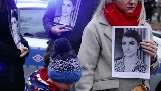 Woman’s death sparks debate on Poland abortion ban