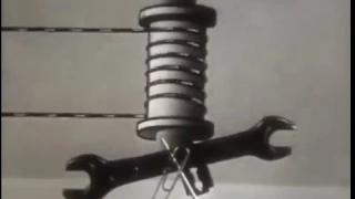 Электромагнит. Школафильм, 1974