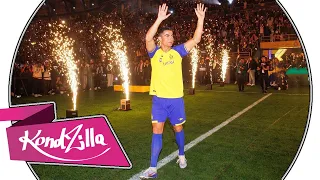 Cristiano Ronaldo - Apresentação No Al Nassr ● FUNK CR7 (by Sr. Nescau)