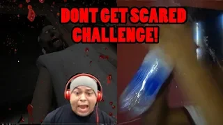 WATER DAMAGED MY 10,000$ COMPUTER...... - TRY NOT TO GET SCARED CHALLENGE DASHIEXP Edition 2