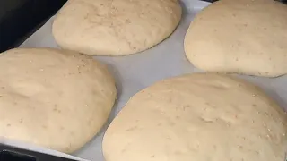 I don't buy bread anymore! Easy bread recipe! Bread in 5 minutes 👌 it will please everyone