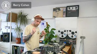 Rook Records In-Store // Barry Cohen [Vinyl Mix]