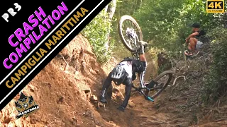 MWOF #4 | CRASH COMPILATION | Campiglia Marittima 2023