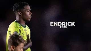 Endrick is a WORLD CLASS Talent 🇧🇷