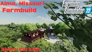 $3,000,000 Alma Missouri Farm Build|FS22