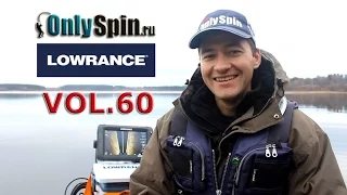 Эхолот Lowrance HDS 9 Gen Touch2 #OnlySpin