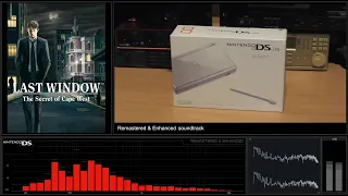 [Nintendo DS Soundtrack] Last Window - Track 50 Over Easy [Remastered & Enhanced]