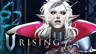 V Rising : A Primeira Meia Hora (PC)