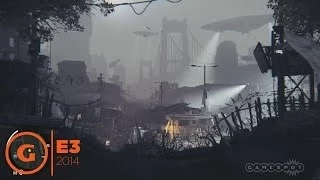 Homefront: The Revolution Stage Demo - E3 2014