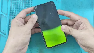 How to restore destroyed iPhone X / Restoration destroyed phone