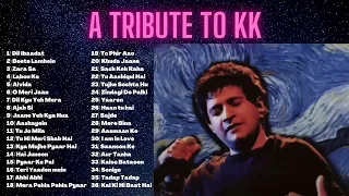 Tribute to KK 3 Hours of KK songs Best of KK Playlist Reverbed Headphones Recommended